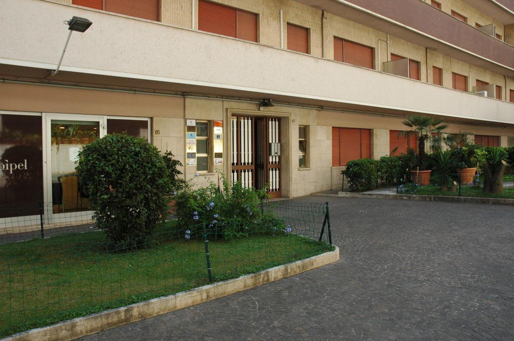 La Lanterna Di San Pietro Apartment Roma Exterior foto